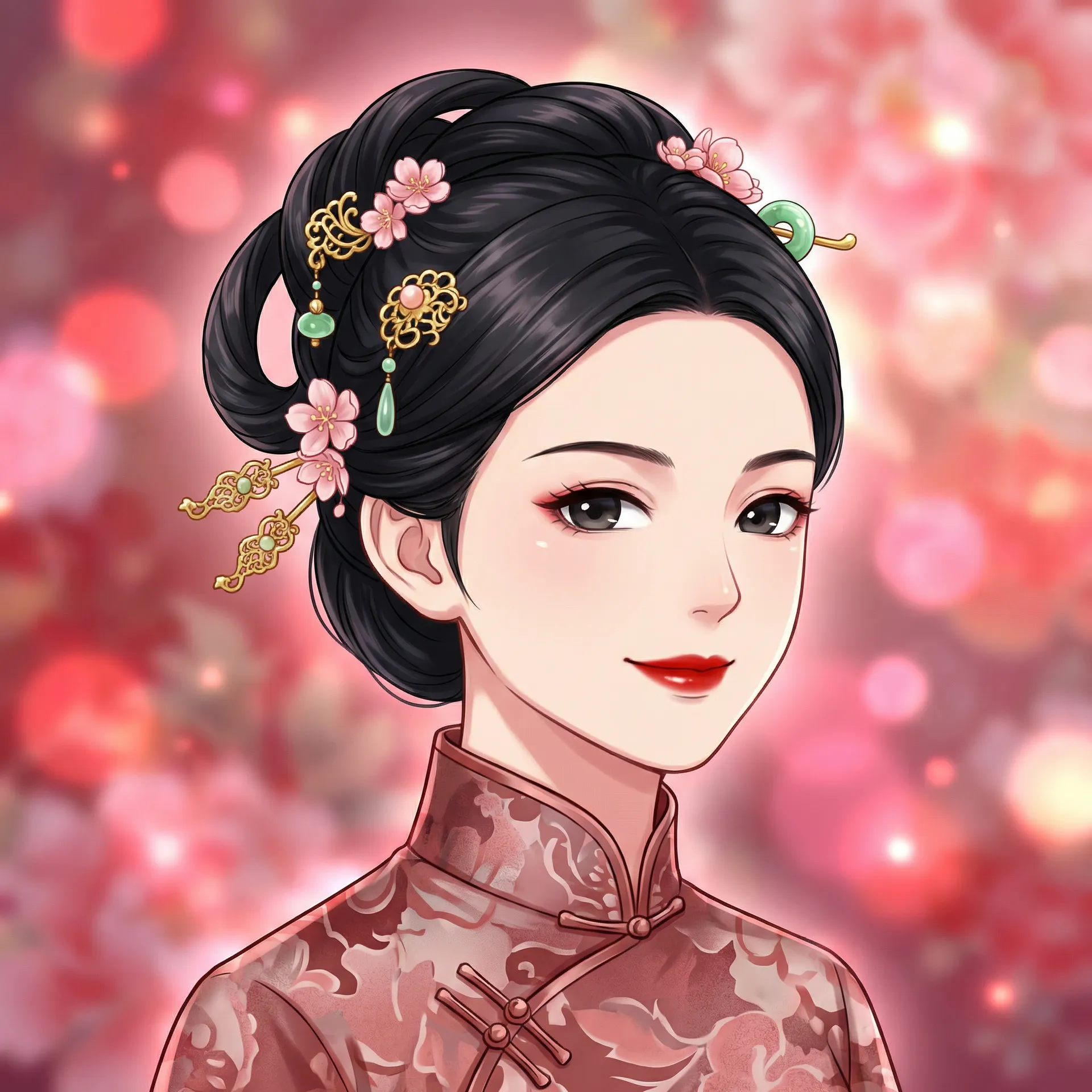 桃花仙子 - 组织卖淫 人气女神